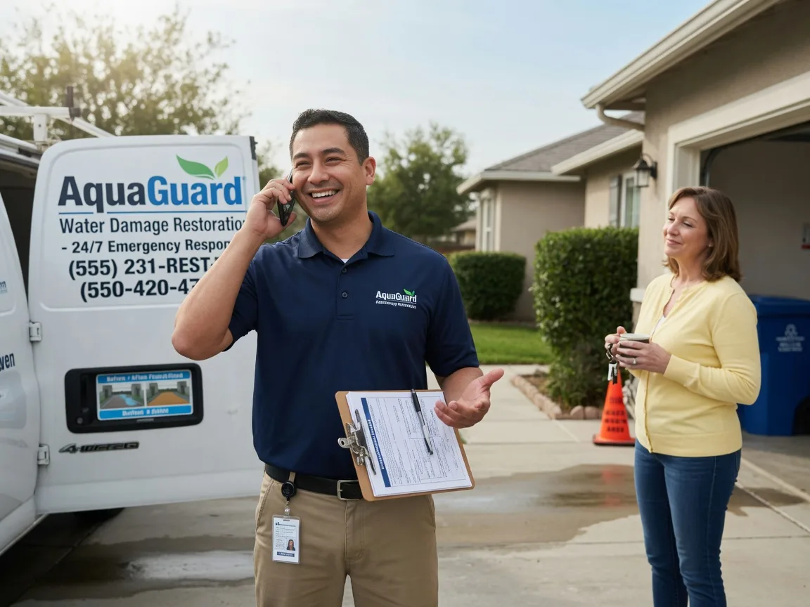 Water Damage Restoration Holyoke, MN FAQs